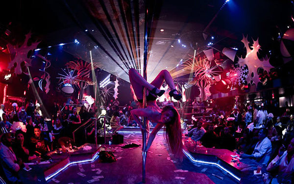 Scarlett's Cabaret  Strip Club Near Pembroke Pines